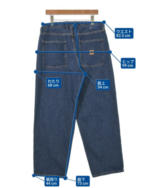 HELLRAZOR ยีนส์