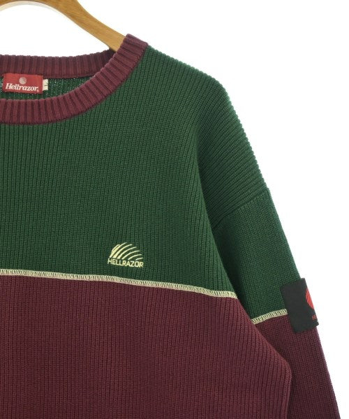 HELLRAZOR เสื้อกันหนาว