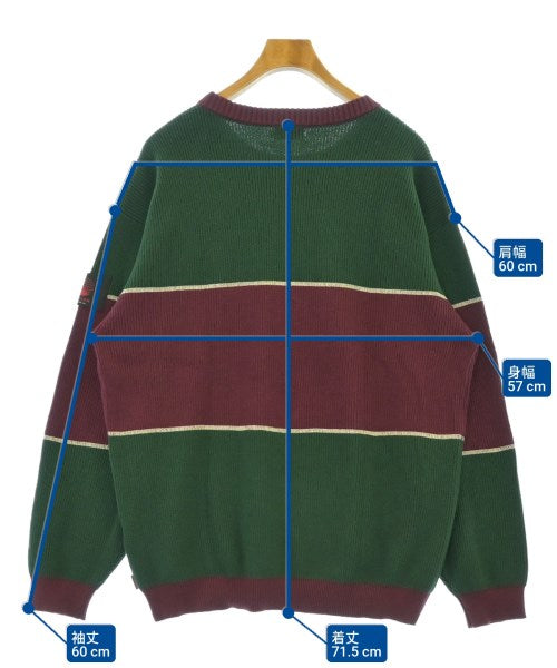 HELLRAZOR เสื้อกันหนาว