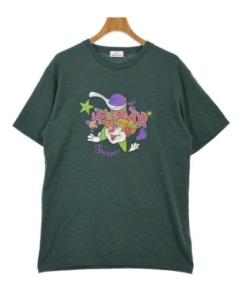 HELLRAZOR เสื้อยืด/เสื้อท็อปส์