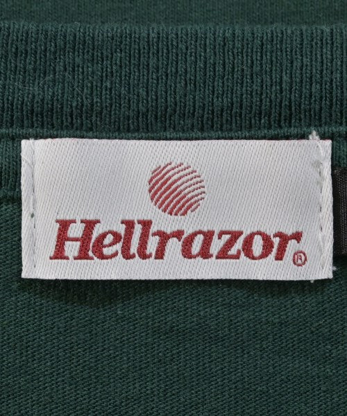 HELLRAZOR เสื้อยืด/เสื้อท็อปส์