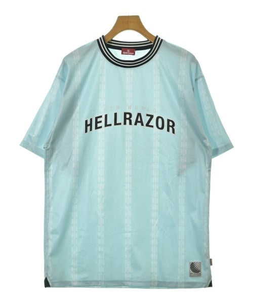 HELLRAZOR เสื้อยืด/เสื้อท็อปส์