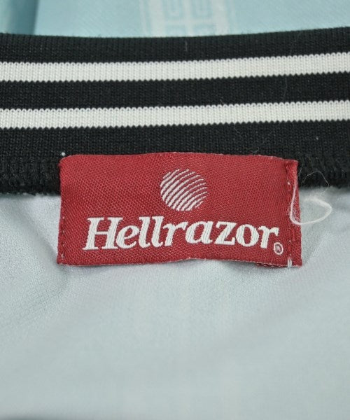HELLRAZOR เสื้อยืด/เสื้อท็อปส์
