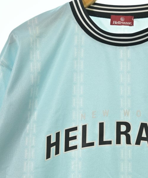 HELLRAZOR เสื้อยืด/เสื้อท็อปส์
