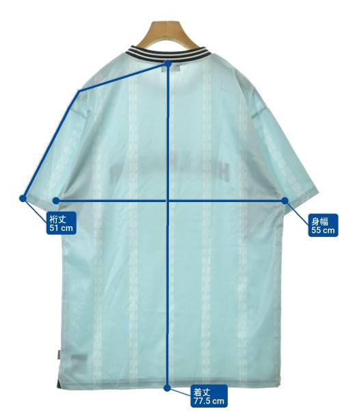 HELLRAZOR เสื้อยืด/เสื้อท็อปส์