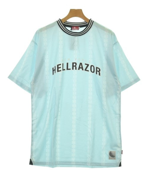 HELLRAZOR เสื้อยืด/เสื้อท็อปส์