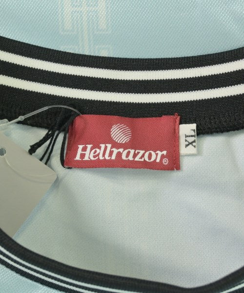 HELLRAZOR เสื้อยืด/เสื้อท็อปส์