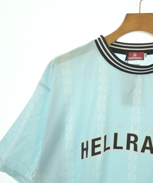 HELLRAZOR เสื้อยืด/เสื้อท็อปส์