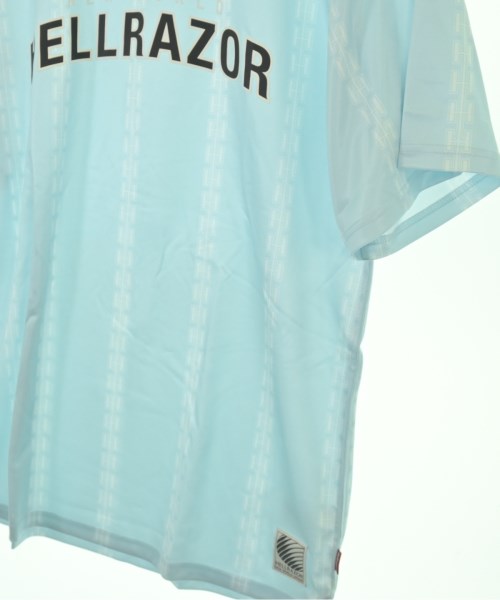 HELLRAZOR เสื้อยืด/เสื้อท็อปส์