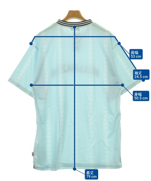 HELLRAZOR เสื้อยืด/เสื้อท็อปส์