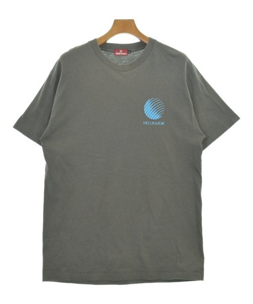 HELLRAZOR เสื้อยืด/เสื้อท็อปส์
