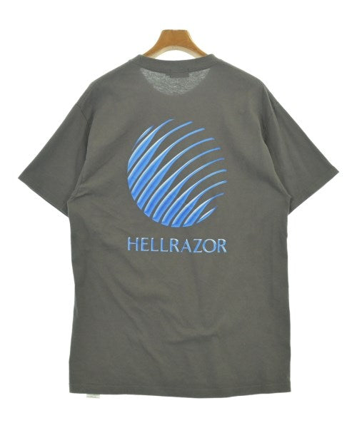 HELLRAZOR เสื้อยืด/เสื้อท็อปส์