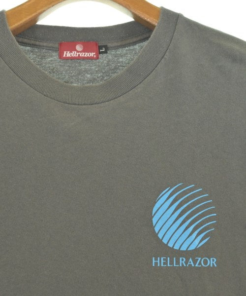 HELLRAZOR เสื้อยืด/เสื้อท็อปส์