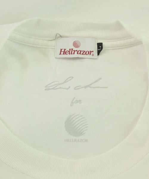 HELLRAZOR เสื้อยืด/เสื้อท็อปส์