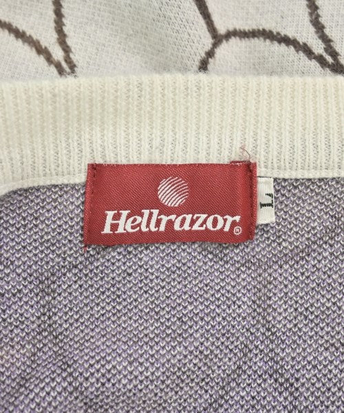 HELLRAZOR เสื้อกันหนาว
