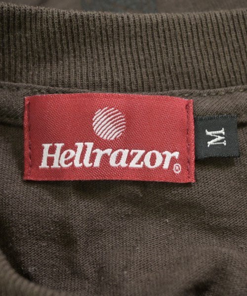 HELLRAZOR เสื้อยืด/เสื้อท็อปส์