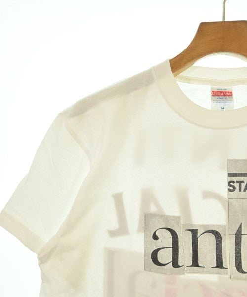 ANTI SOCIAL SOCIAL CLUB เสื้อยืด/เสื้อท็อปส์