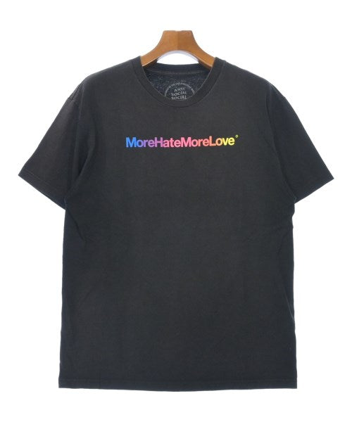 ANTI SOCIAL SOCIAL CLUB เสื้อยืด/เสื้อท็อปส์