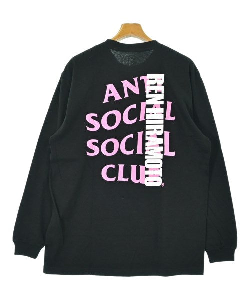 ANTI SOCIAL SOCIAL CLUB เสื้อยืด/เสื้อท็อปส์