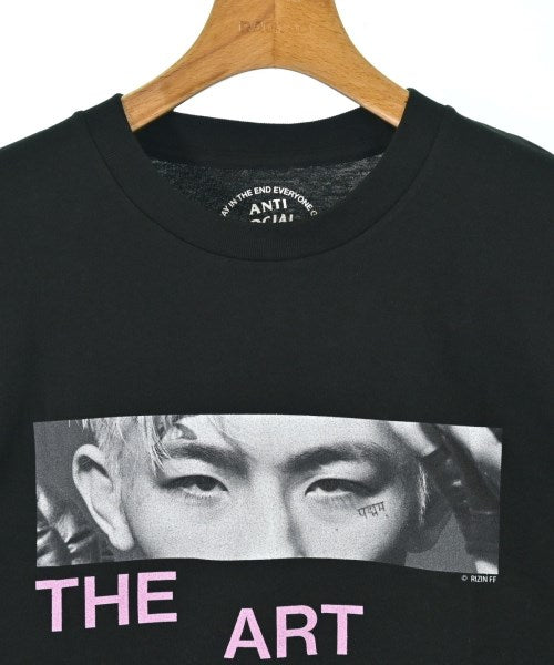 ANTI SOCIAL SOCIAL CLUB เสื้อยืด/เสื้อท็อปส์
