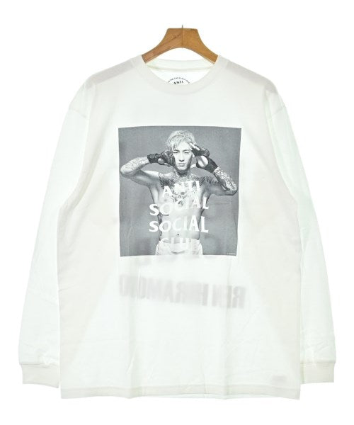ANTI SOCIAL SOCIAL CLUB เสื้อยืด/เสื้อท็อปส์