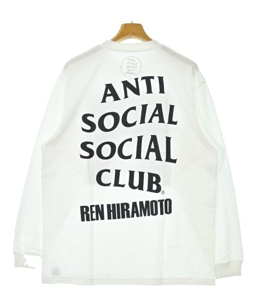 ANTI SOCIAL SOCIAL CLUB เสื้อยืด/เสื้อท็อปส์
