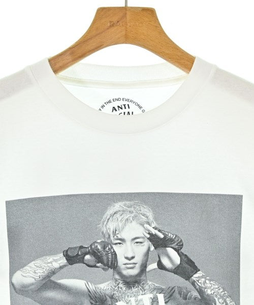 ANTI SOCIAL SOCIAL CLUB เสื้อยืด/เสื้อท็อปส์