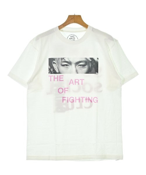 ANTI SOCIAL SOCIAL CLUB เสื้อยืด/เสื้อท็อปส์