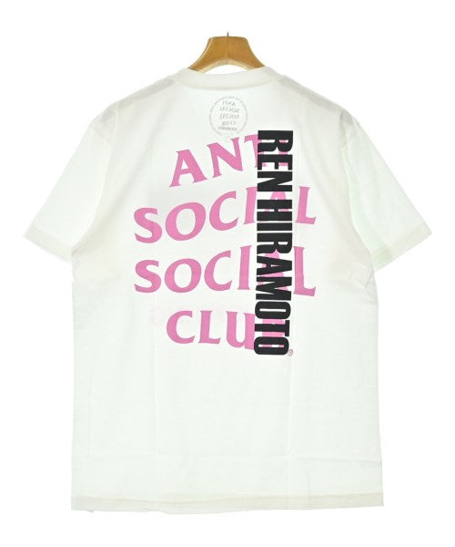 ANTI SOCIAL SOCIAL CLUB เสื้อยืด/เสื้อท็อปส์