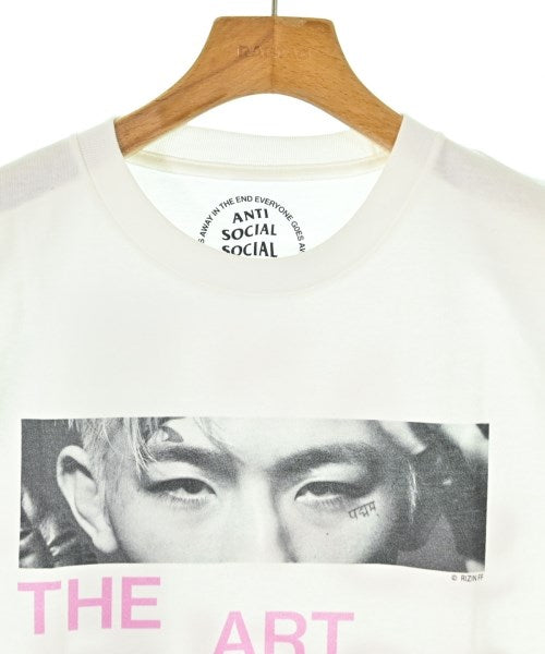 ANTI SOCIAL SOCIAL CLUB เสื้อยืด/เสื้อท็อปส์