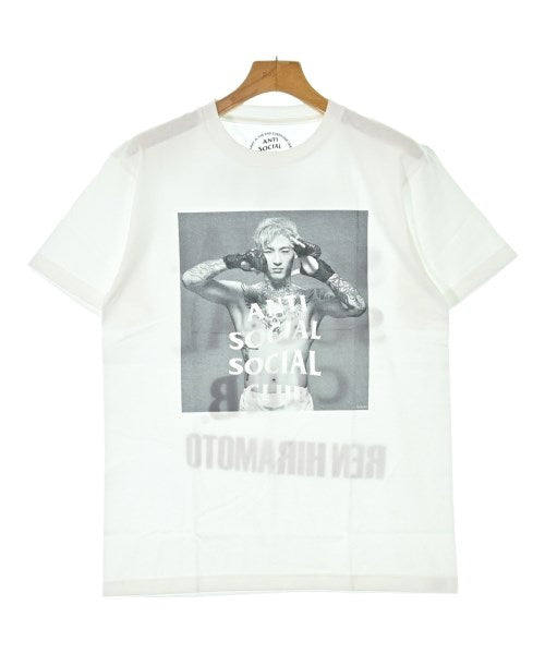 ANTI SOCIAL SOCIAL CLUB เสื้อยืด/เสื้อท็อปส์