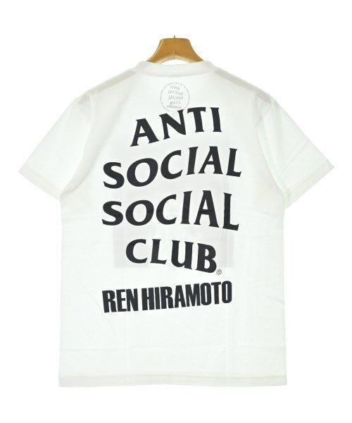 ANTI SOCIAL SOCIAL CLUB เสื้อยืด/เสื้อท็อปส์