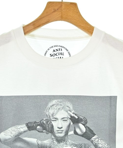 ANTI SOCIAL SOCIAL CLUB เสื้อยืด/เสื้อท็อปส์