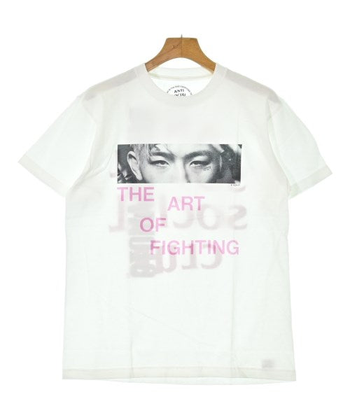 ANTI SOCIAL SOCIAL CLUB เสื้อยืด/เสื้อท็อปส์