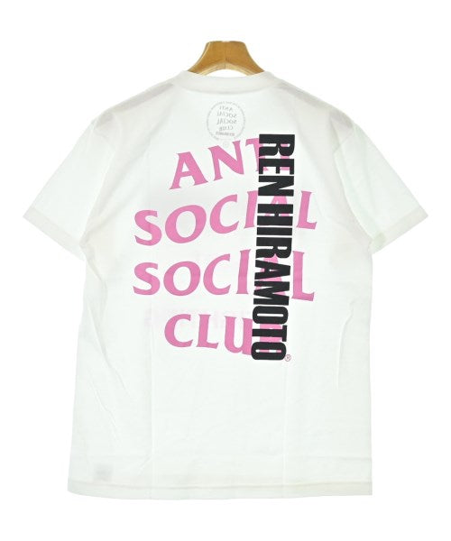 ANTI SOCIAL SOCIAL CLUB เสื้อยืด/เสื้อท็อปส์
