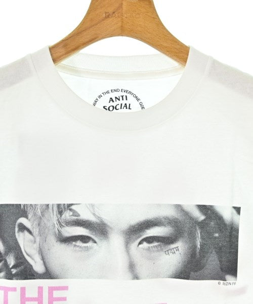 ANTI SOCIAL SOCIAL CLUB เสื้อยืด/เสื้อท็อปส์