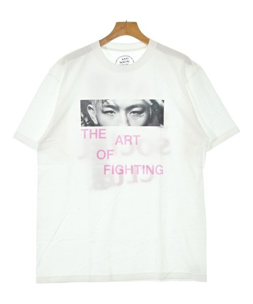 ANTI SOCIAL SOCIAL CLUB เสื้อยืด/เสื้อท็อปส์