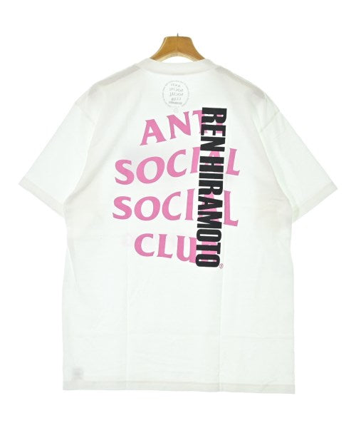 ANTI SOCIAL SOCIAL CLUB เสื้อยืด/เสื้อท็อปส์