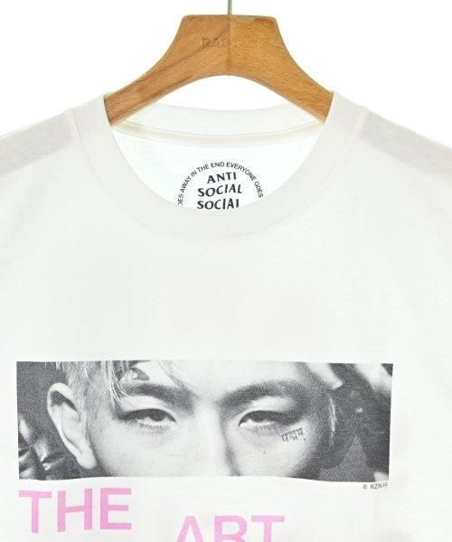 ANTI SOCIAL SOCIAL CLUB เสื้อยืด/เสื้อท็อปส์