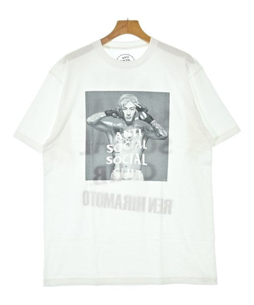 ANTI SOCIAL SOCIAL CLUB เสื้อยืด/เสื้อท็อปส์