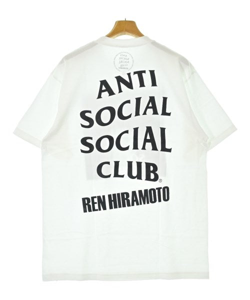 ANTI SOCIAL SOCIAL CLUB เสื้อยืด/เสื้อท็อปส์