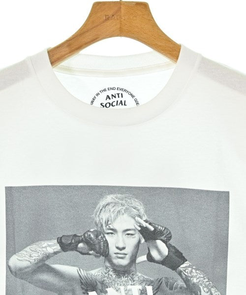 ANTI SOCIAL SOCIAL CLUB เสื้อยืด/เสื้อท็อปส์