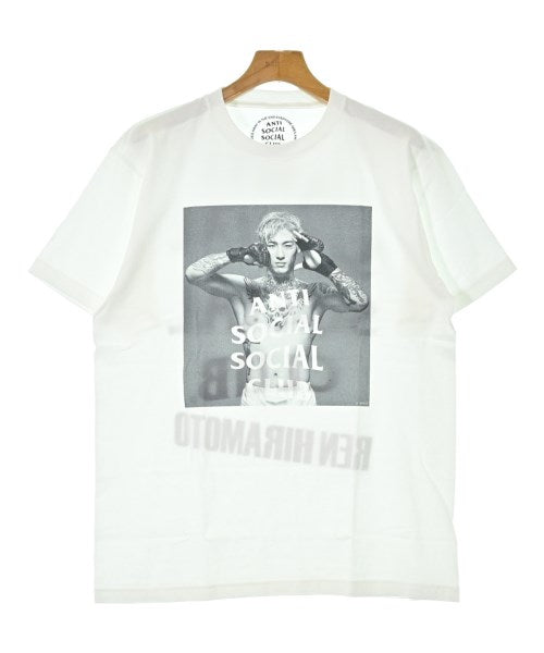 ANTI SOCIAL SOCIAL CLUB เสื้อยืด/เสื้อท็อปส์