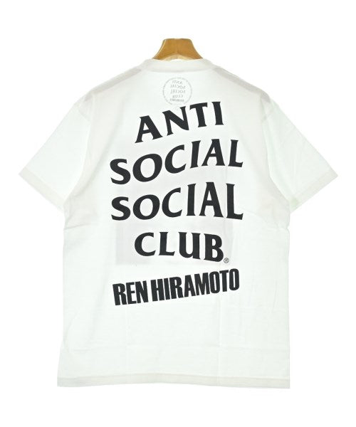 ANTI SOCIAL SOCIAL CLUB เสื้อยืด/เสื้อท็อปส์