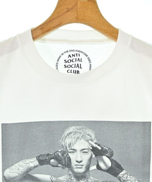ANTI SOCIAL SOCIAL CLUB เสื้อยืด/เสื้อท็อปส์