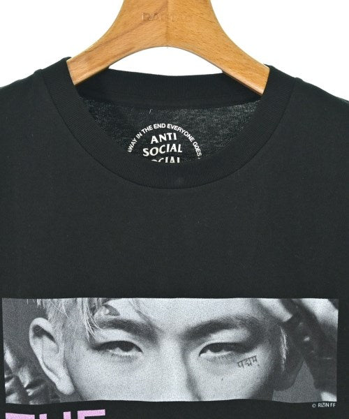 ANTI SOCIAL SOCIAL CLUB เสื้อยืด/เสื้อท็อปส์