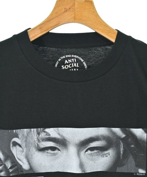 ANTI SOCIAL SOCIAL CLUB เสื้อยืด/เสื้อท็อปส์