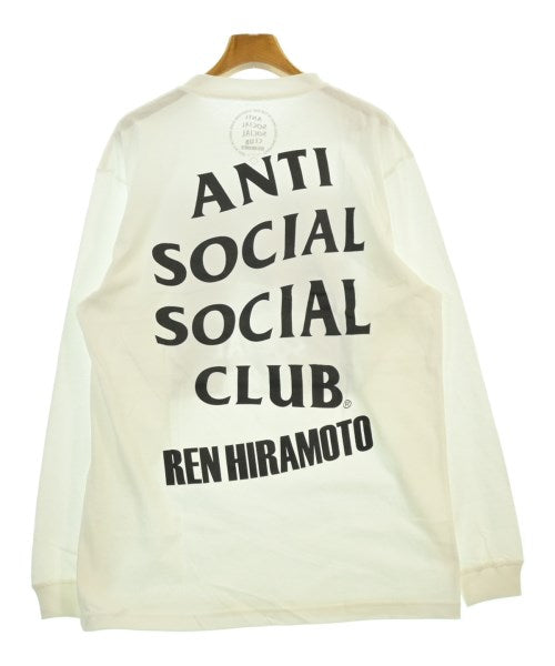 ANTI SOCIAL SOCIAL CLUB เสื้อยืด/เสื้อท็อปส์