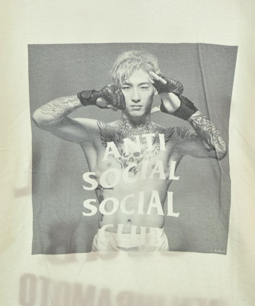 ANTI SOCIAL SOCIAL CLUB เสื้อยืด/เสื้อท็อปส์