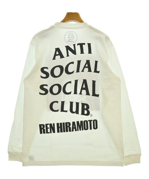 ANTI SOCIAL SOCIAL CLUB เสื้อยืด/เสื้อท็อปส์